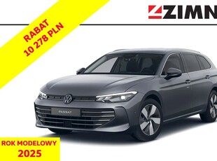 Nowy Volkswagen Passat 2024