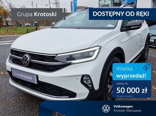 Nowy Volkswagen Taigo 2024