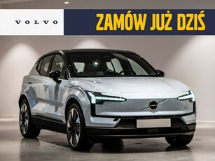 Nowy Volvo EX30 2024