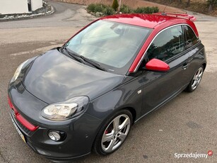 Opel Adam S 1.4 benzyna 150KM