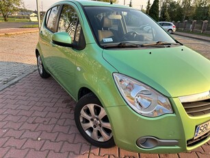 Opel Agila 1.0