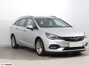 Opel Astra 1.2 143 KM 2020r. (Piaseczno)