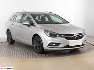 Opel Astra 1.4 147 KM 2019r. (Piaseczno)