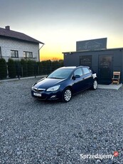 Opel astra 1,4 benzyna 2012r