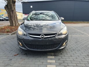 Opel Astra 1.4 Turbo Cosmo