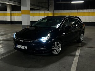 Opel Astra 1.4 Turbo Dynamic