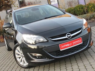 Opel Astra 1.4 Turbo Sports Tourer Innovation