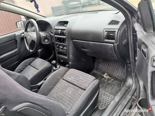 Opel Astra 1.6 8v gaz niezawodny