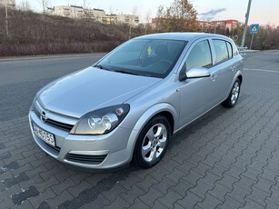 Opel Astra 1.7 CDTI