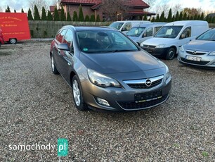 Opel Astra 1.7 CDTI