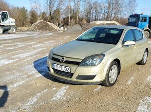 Opel Astra 2006 1.4 benzyna gaz