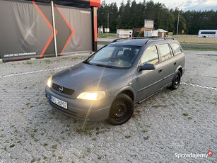 Opel astra G 1.7D