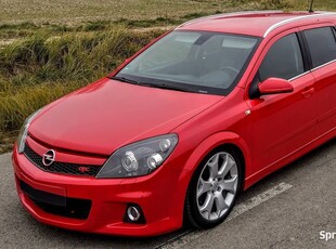 Opel Astra H 1.6 Turbo 180KM OPC 2008r