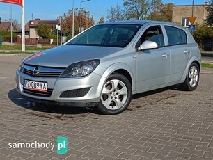 Opel Astra H