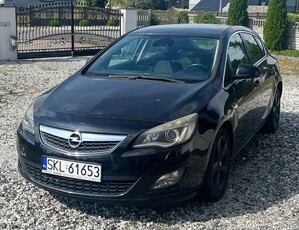 Opel Astra III 1.6