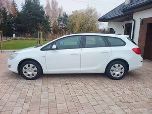 Opel Astra III 1.7 CDTI