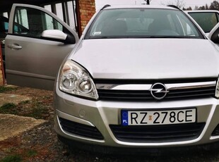 OPEL ASTRA III KOMBI 1,3 DIESEL TURBO 2005r, 6 biegów