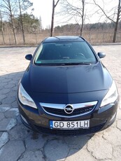 Opel Astra IV 1.7 CDTI Sport