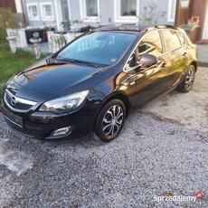 Opel Astra J SPORT 1.7TDCi. 2011r.Niemcy