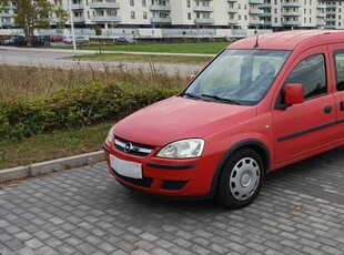 Opel Combo Tour klimatyzacja super stan