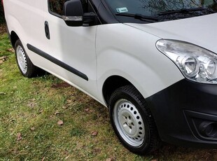 Opel Combo van salon Polska 2017r Zadbany Klimatyzacja (Doblo)