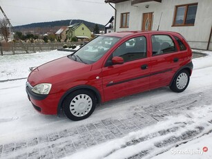 Opel Corsa 1.2 Benzyna