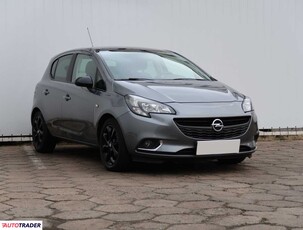 Opel Corsa 1.4 88 KM 2017r. (Piaseczno)