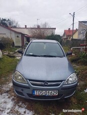 Opel Corsa C 1.0