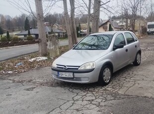 Opel Corsa C 1.2 benzyna