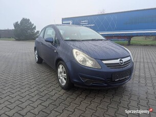 OPEL CORSA D 1,2 benzyna EZ.01/2008 51KW 80PS