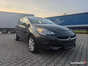 OPEL CORSA E 1.4 benzyna EZ. 03/2015 66KW 90PS