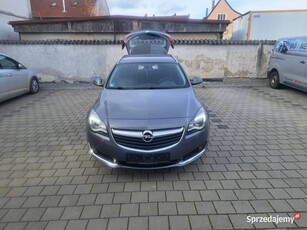 Opel insignia 1.6 cdti 2016