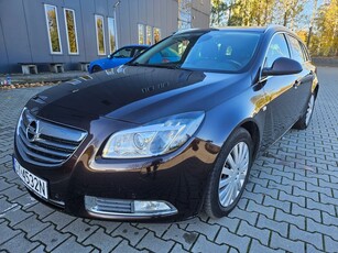 Opel Insignia 2.0 CDTI Cosmo 4x4 S&S