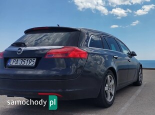 Opel Insignia 2.0 DTH