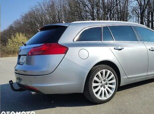 Opel Insignia 2.8 T V6 Sport 4x4