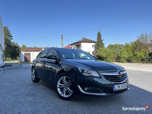 Opel Insignia Lift 2015r Super Stan!!!