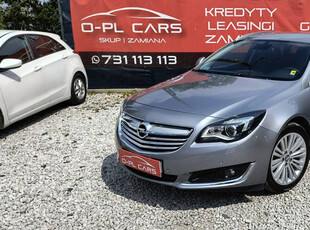 Opel Insignia LIFT| Nawigacja| Salon PL| Bi-Ksenon |ALU| Bezwypadkowy| LED…