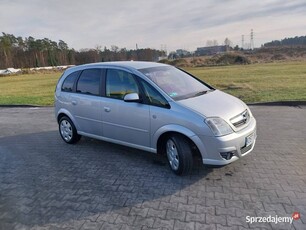 Opel Meriva 1.4 16V lift