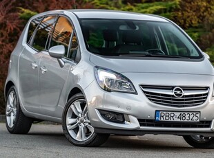 Opel Meriva 1.4 Edition