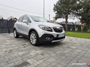 Opel Mokka # 120 tys przebiegu # Biksenon # Półskóry # Mega Stan