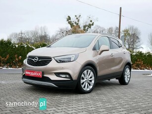 Opel Mokka 1.4 Turbo Automatik Innovation