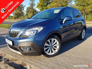 Opel Mokka 1.4 Turbo Benzyna Klimatronik Navi Gwarancja I (2012-2019)