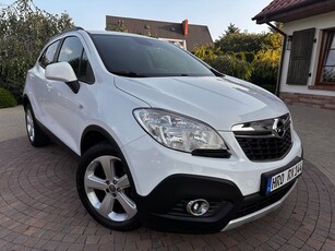 Opel Mokka 1.7 CDTI ecoFLEX Start/Stop 4x4 Edition