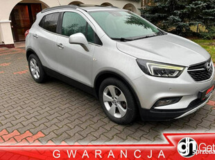 Opel Mokka X 1.4 Turbo Full LED Skóry Kamera Podgrzewane fotele i kierowni…