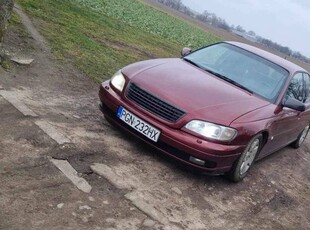 Opel omega 3.0 lpg po rozrządzie