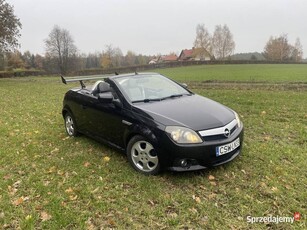 Opel Tigra 2005 1.8 LPG zamiana