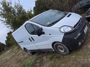 Opel vivaro 1.9 2002r