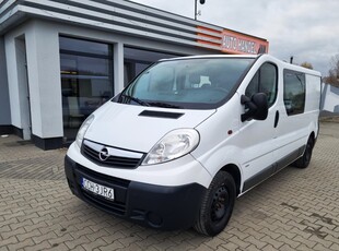 Opel Vivaro I