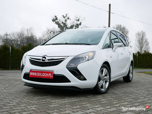 Opel Zafira 1.6 CDTI 120KM [Eu6] -Nowy rozrząd +Koła zimowe nowe -Euro 6 -…