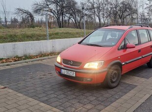 Opel Zafira 1.6b 2000r